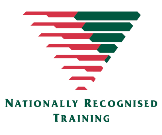 Nationally Recognised Training NRT logo